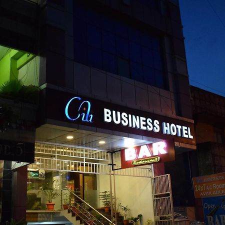 Citi Business Hotel Pondicherry Exterior photo