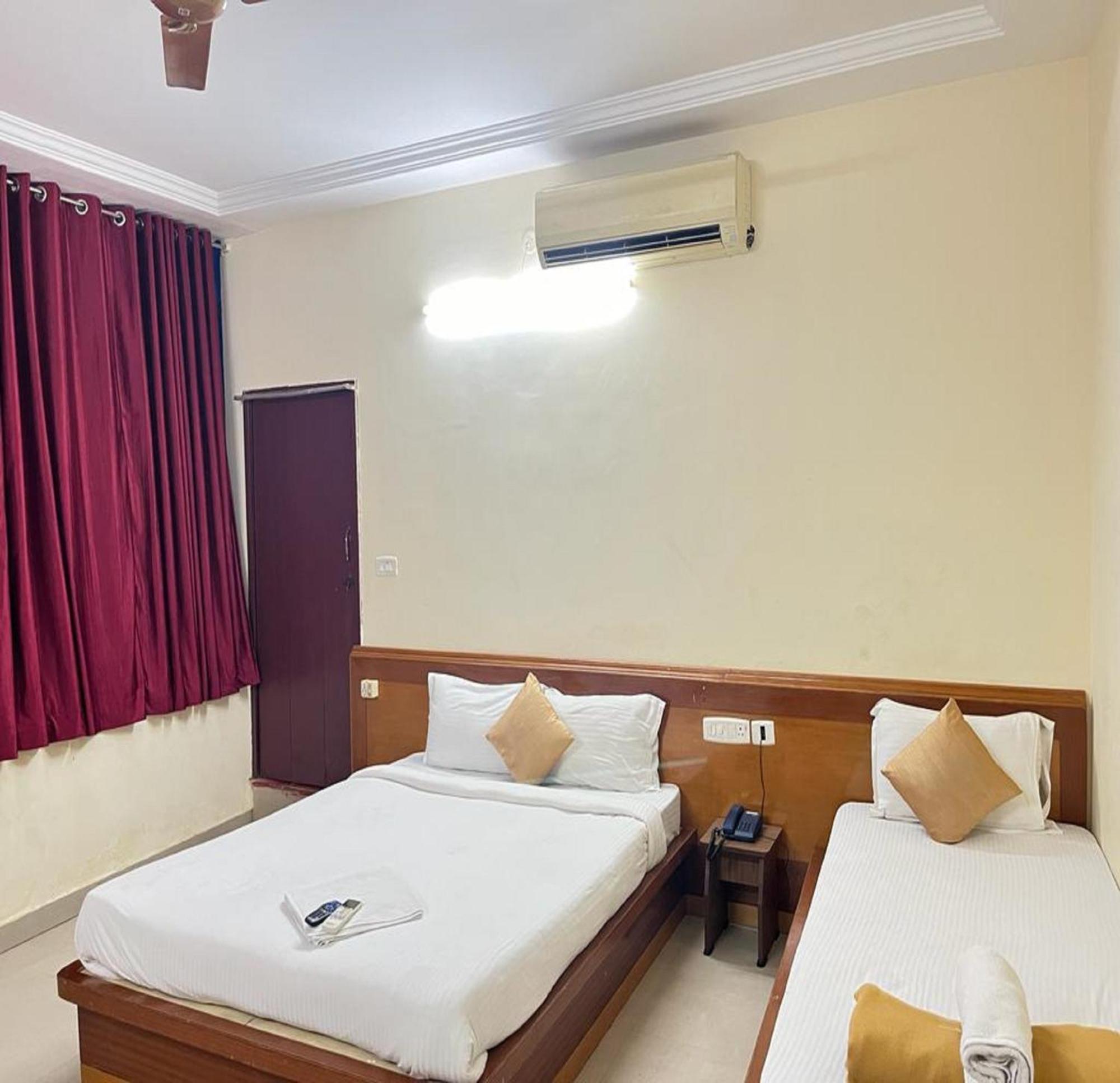 Citi Business Hotel Pondicherry Exterior photo